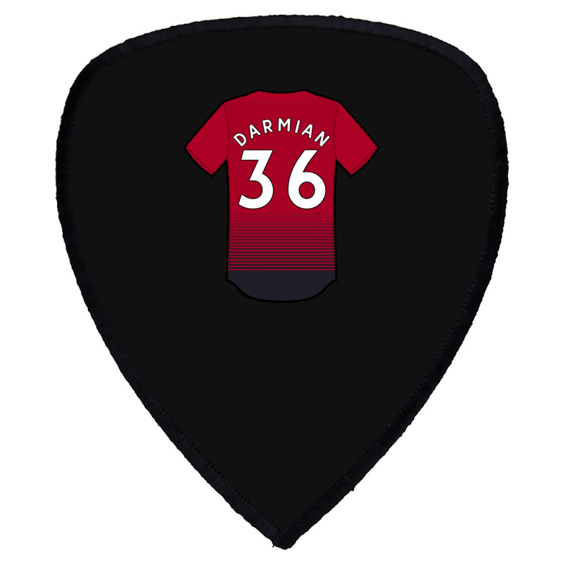 Matteo Darmian Jersey Classic Shield S Patch | Artistshot