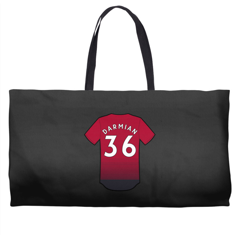 Matteo Darmian Jersey Classic Weekender Totes | Artistshot