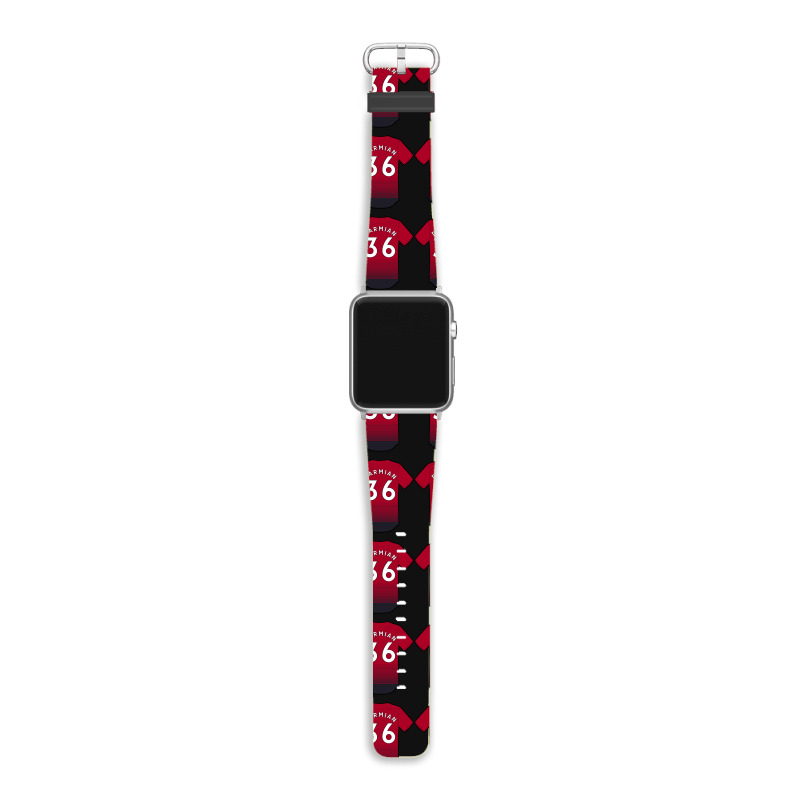 Matteo Darmian Jersey Classic Apple Watch Band | Artistshot