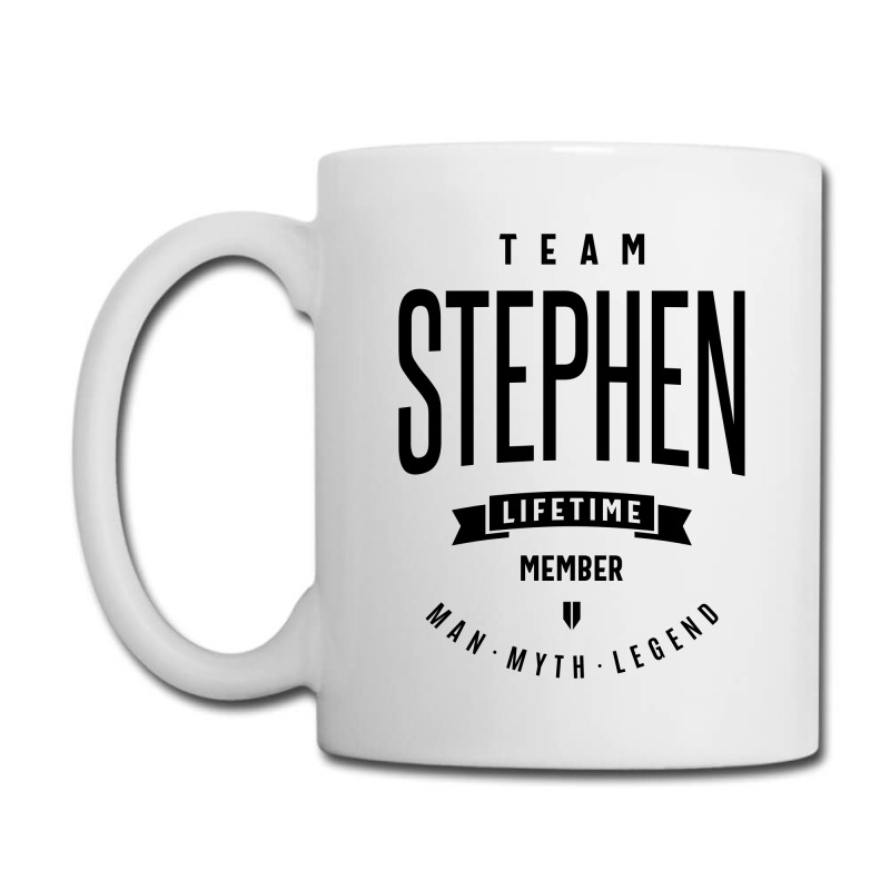 Custom Team Stephen Gift Ideas Men's Name 15 Oz Coffee Mug By Cidolopez -  Artistshot