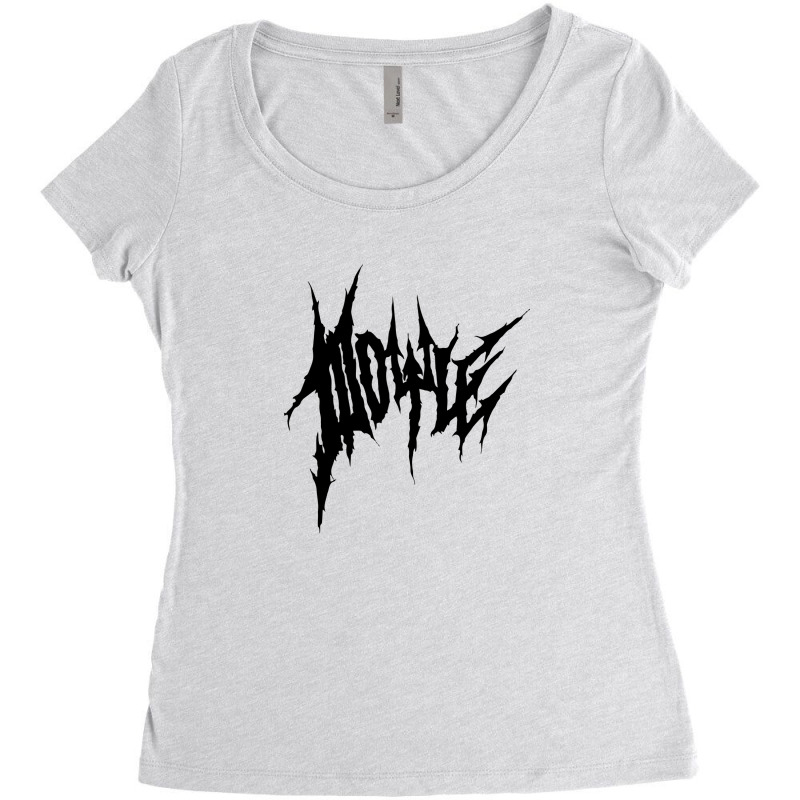 Doyle Wolfgang Von Frankenstein Women's Triblend Scoop T-shirt by cm-arts | Artistshot