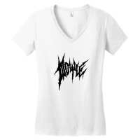 Doyle Wolfgang Von Frankenstein Women's V-neck T-shirt | Artistshot