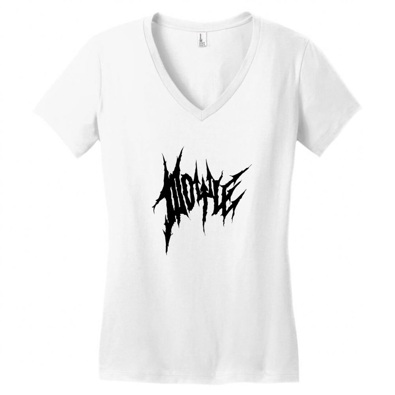 Doyle Wolfgang Von Frankenstein Women's V-Neck T-Shirt by cm-arts | Artistshot