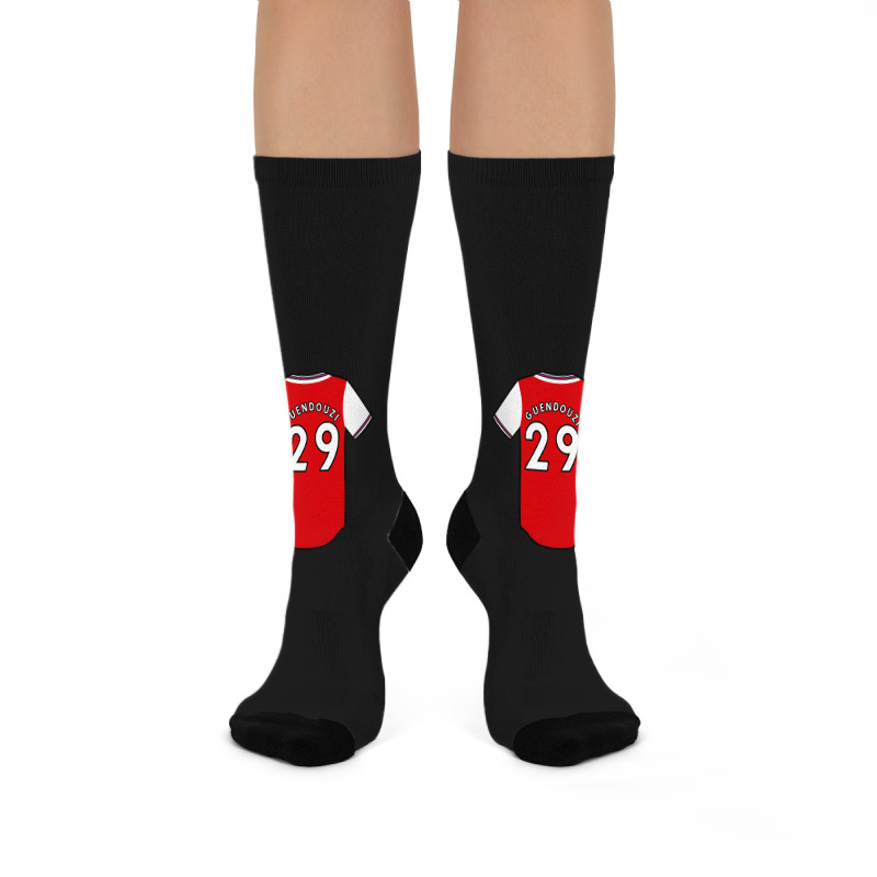 Matteo Guendouzi Jersey Classic Crew Socks | Artistshot