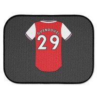 Matteo Guendouzi Jersey Classic Rear Car Mat | Artistshot