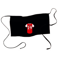 Matteo Guendouzi Jersey Classic Waist Apron | Artistshot