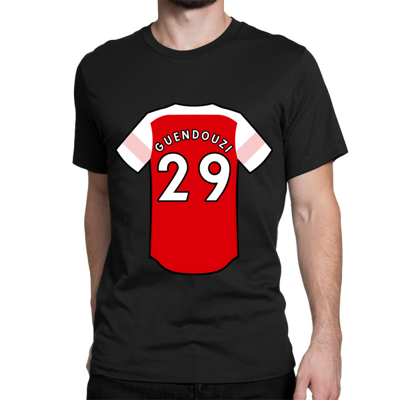 Matteo Guendouzi Jersey Lightweight Classic T-shirt | Artistshot