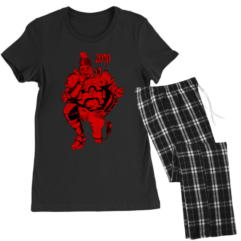 2070 Paradigm Shift Premium Women's Pajamas Set by cm-arts | Artistshot