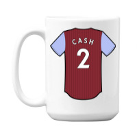 Matthew Cash Jersey Classic 15 Oz Coffee Mug | Artistshot