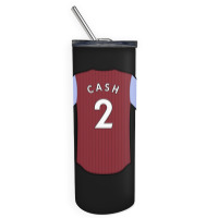 Matthew Cash Jersey Classic Skinny Tumbler | Artistshot