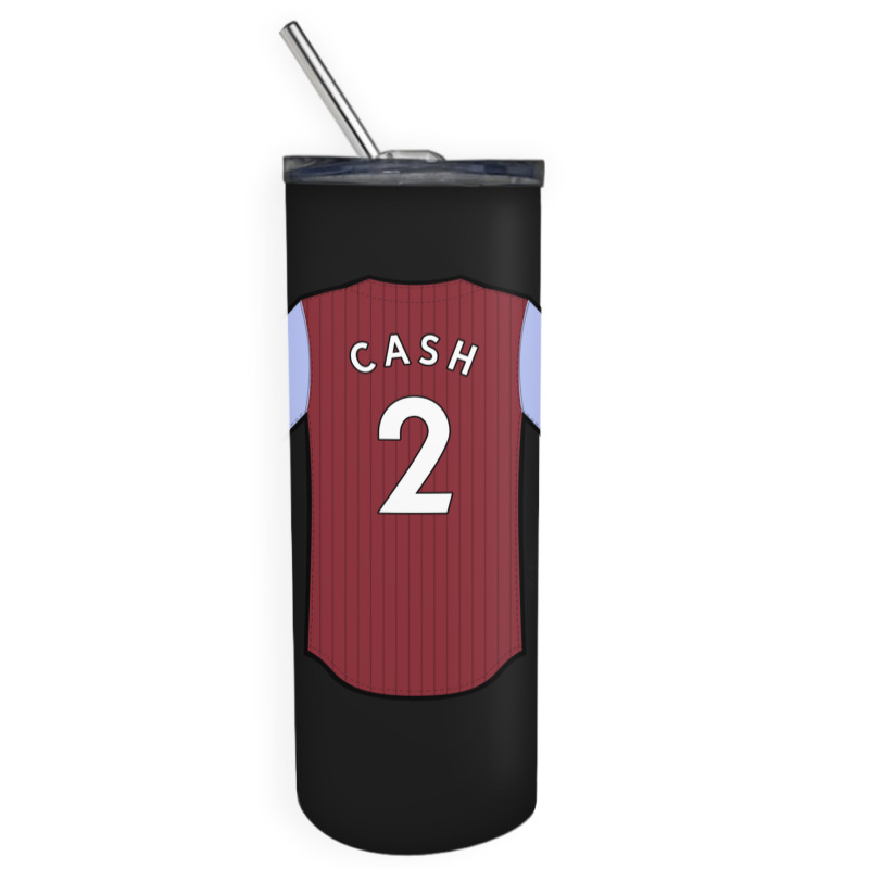 Matthew Cash Jersey Classic Skinny Tumbler | Artistshot