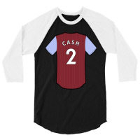 Matthew Cash Jersey Classic 3/4 Sleeve Shirt | Artistshot