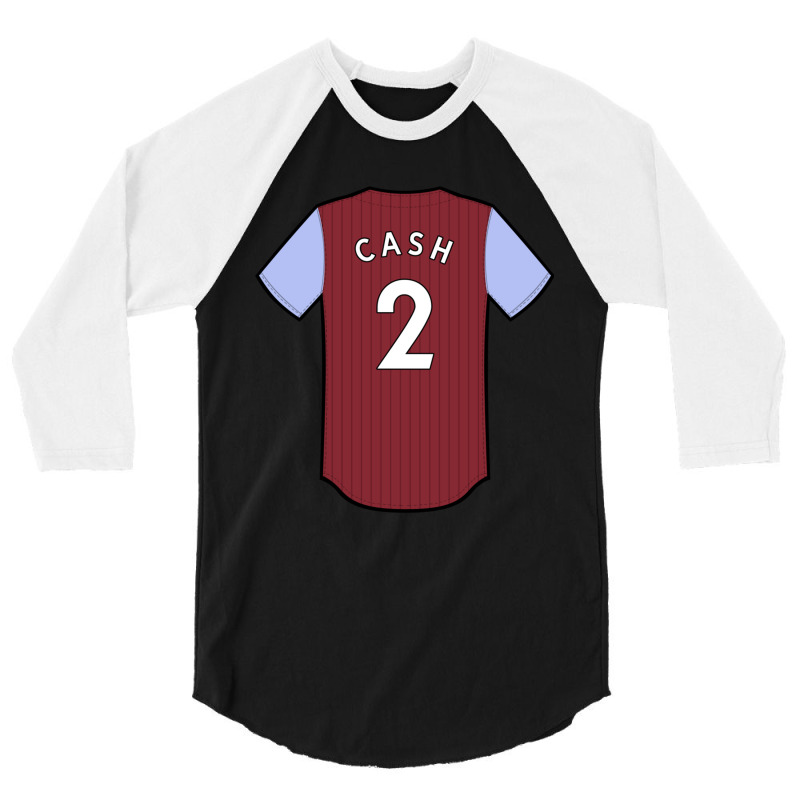 Matthew Cash Jersey Classic 3/4 Sleeve Shirt | Artistshot