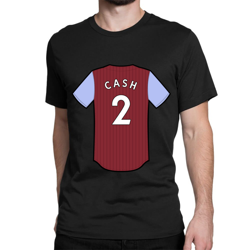 Matthew Cash Jersey Classic Classic T-shirt | Artistshot