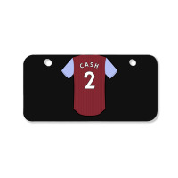 Matthew Cash Jersey Classic Bicycle License Plate | Artistshot