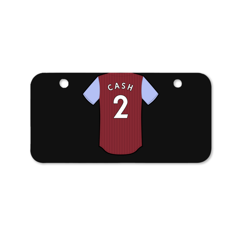 Matthew Cash Jersey Classic Bicycle License Plate | Artistshot