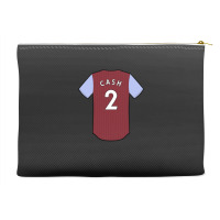 Matthew Cash Jersey Classic Accessory Pouches | Artistshot