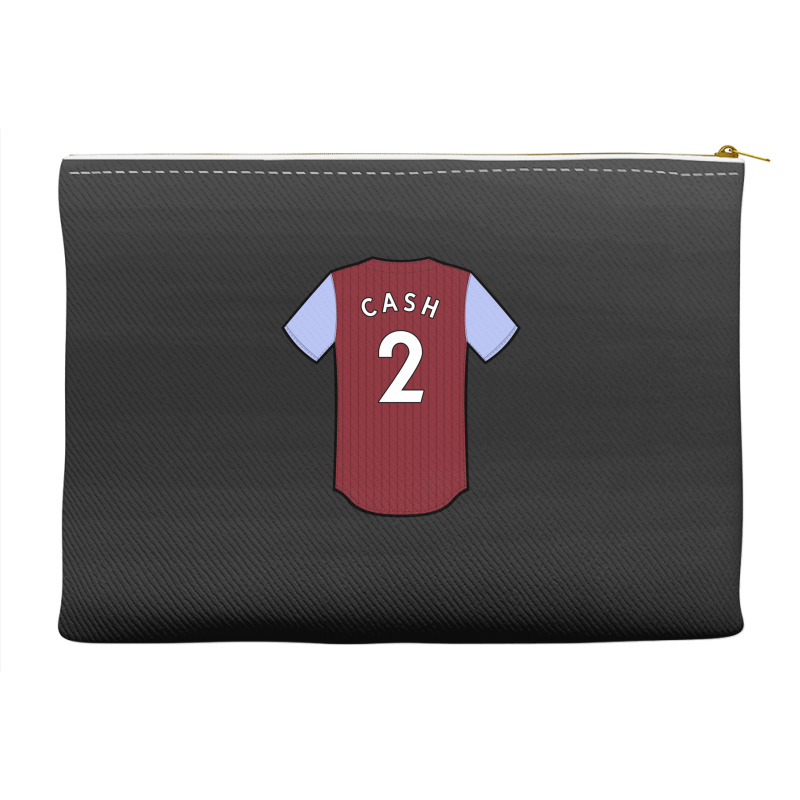 Matthew Cash Jersey Classic Accessory Pouches | Artistshot