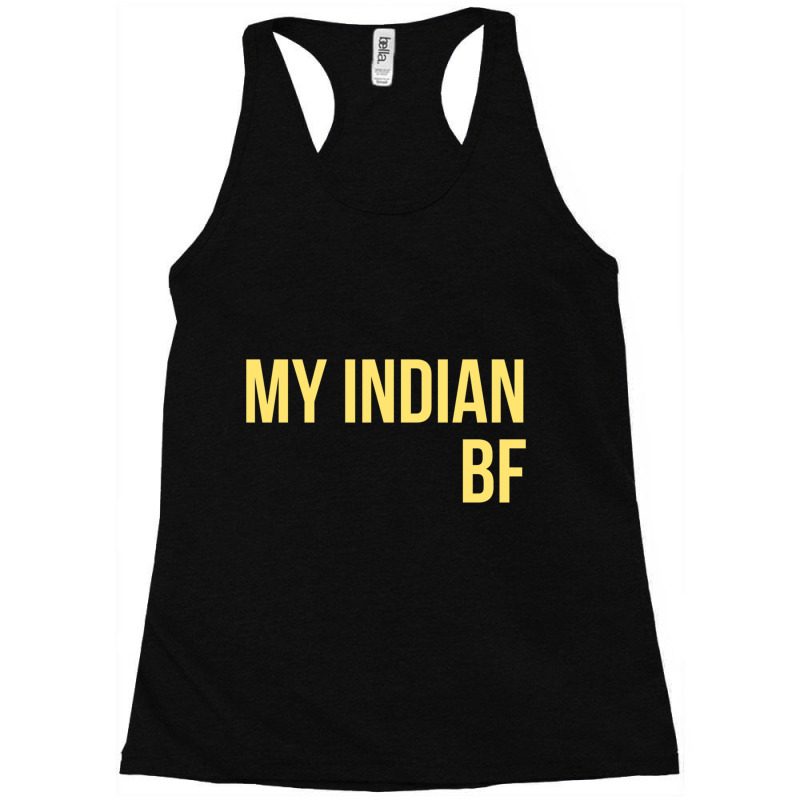 Indian Bf Racerback Tank by cm-arts | Artistshot