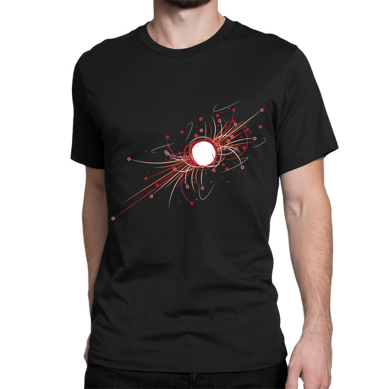 Higgs Boson Particle Physics Enthusiast Scientist Theory Classic T-shirt by AmandaGoodrich | Artistshot