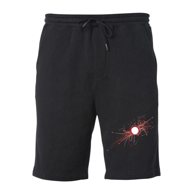 Higgs Boson Particle Physics Enthusiast Scientist Theory Fleece Short by AmandaGoodrich | Artistshot