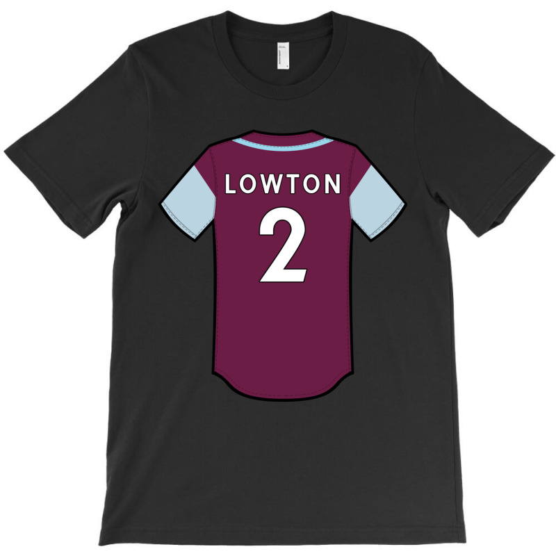 Matthew Lowton Jersey Classic Gift T-shirt | Artistshot