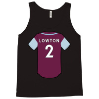 Matthew Lowton Jersey Classic Gift Tank Top | Artistshot