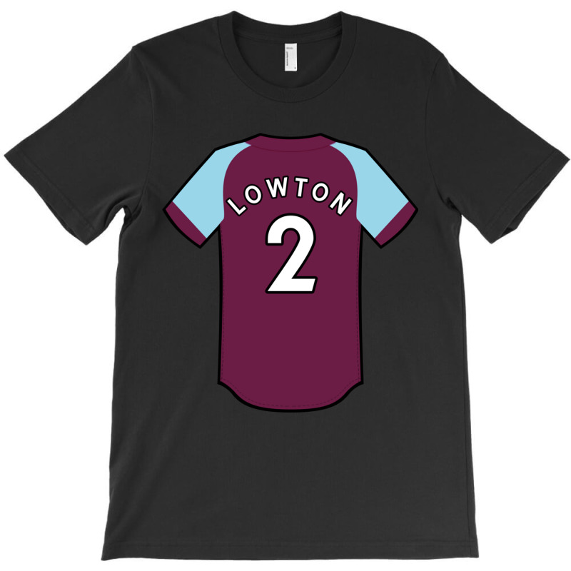 Matthew Lowton Jersey Classic T-shirt | Artistshot