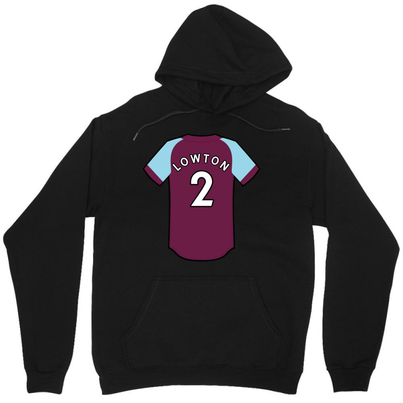 Matthew Lowton Jersey Classic Unisex Hoodie | Artistshot