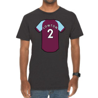 Matthew Lowton Jersey Classic Vintage T-shirt | Artistshot