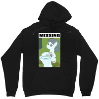 Missing Toilet Pony Horse Thing Unisex Hoodie | Artistshot