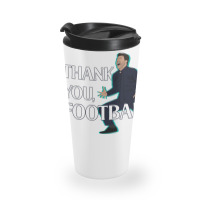 Mauricio Pochettino Thank You Football Essential Travel Mug | Artistshot