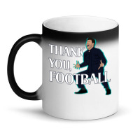 Mauricio Pochettino Thank You Football Essential Magic Mug | Artistshot