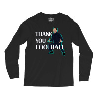 Mauricio Pochettino Thank You Football Essential Long Sleeve Shirts | Artistshot