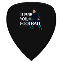 Mauricio Pochettino Thank You Football Essential Shield S Patch | Artistshot