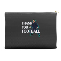 Mauricio Pochettino Thank You Football Essential Accessory Pouches | Artistshot