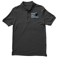 Mauricio Pochettino Thank You Football Essential Men's Polo Shirt | Artistshot