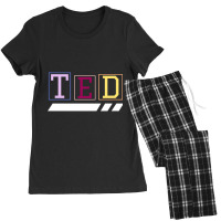 Ted Women's Pajamas Set | Artistshot