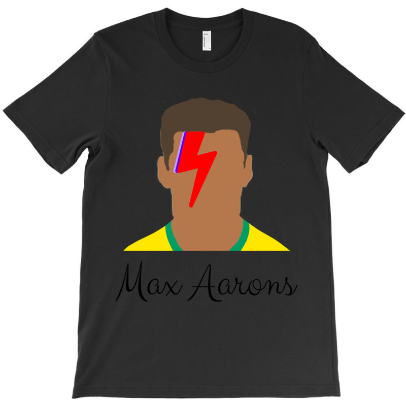 Max Aarons Starman Classic T-shirt | Artistshot