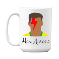 Max Aarons Starman Classic 15 Oz Coffee Mug | Artistshot