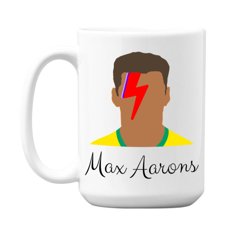 Max Aarons Starman Classic 15 Oz Coffee Mug | Artistshot