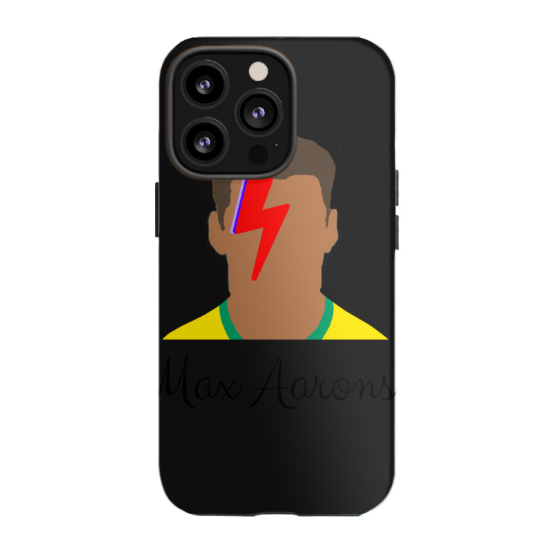 Max Aarons Starman Classic Iphone 13 Pro Case | Artistshot