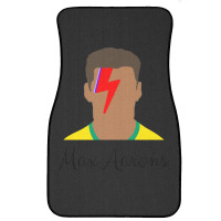 Max Aarons Starman Classic Front Car Mat | Artistshot