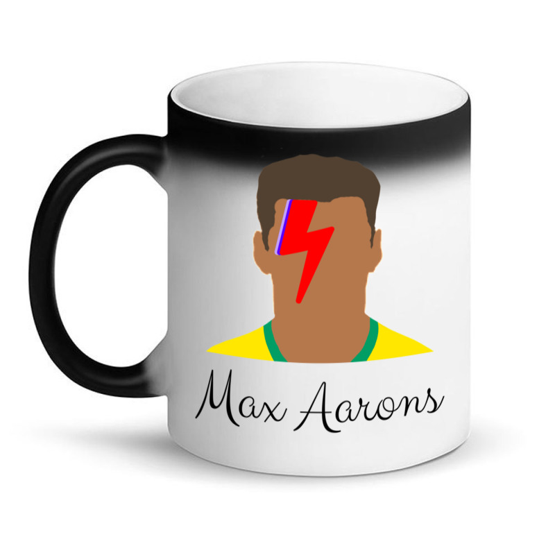 Max Aarons Starman Classic Magic Mug | Artistshot