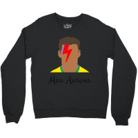 Max Aarons Starman Classic Crewneck Sweatshirt | Artistshot