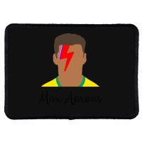 Max Aarons Starman Classic Rectangle Patch | Artistshot