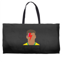 Max Aarons Starman Classic Weekender Totes | Artistshot