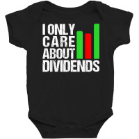 Stock Market Capitalism Day Trader Trading Capitalist T Shirt Baby Bodysuit | Artistshot