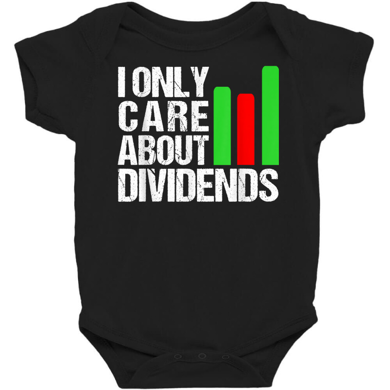 Stock Market Capitalism Day Trader Trading Capitalist T Shirt Baby Bodysuit by cm-arts | Artistshot