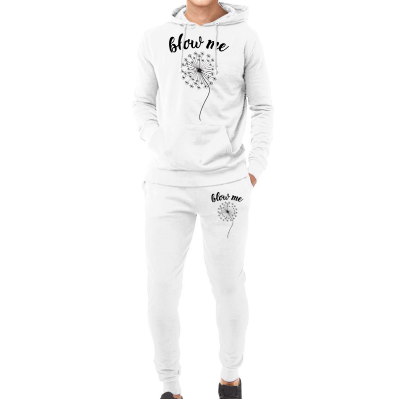 Blow Me - Dandelion Hoodie & Jogger set by MATTHEWFLORIO | Artistshot